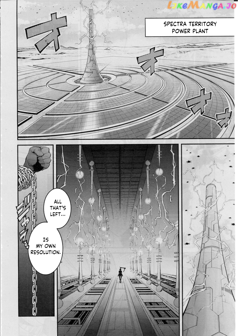 Yu-Gi-Oh Ocg Stories chapter 11 - page 24