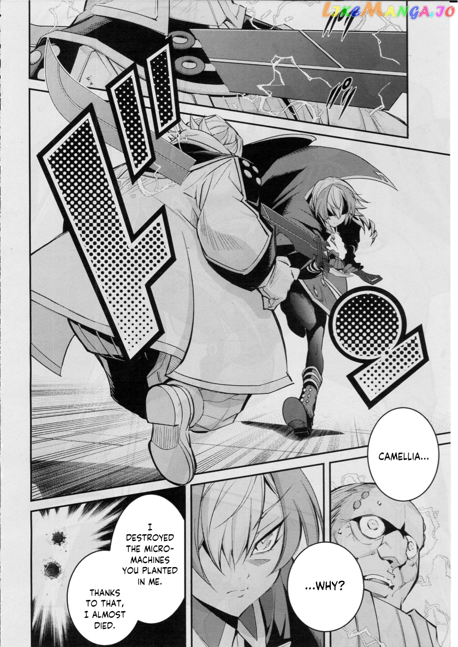 Yu-Gi-Oh Ocg Stories chapter 11 - page 30
