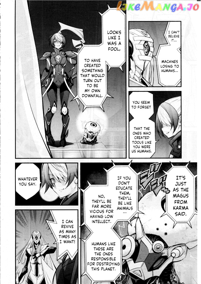 Yu-Gi-Oh Ocg Stories chapter 12 - page 18