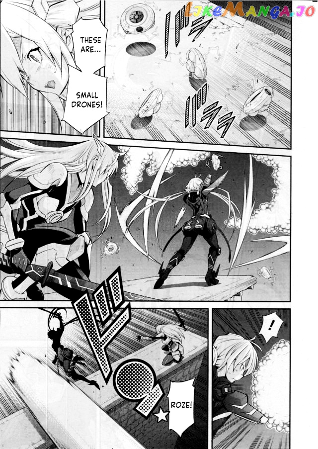 Yu-Gi-Oh Ocg Stories chapter 12 - page 29
