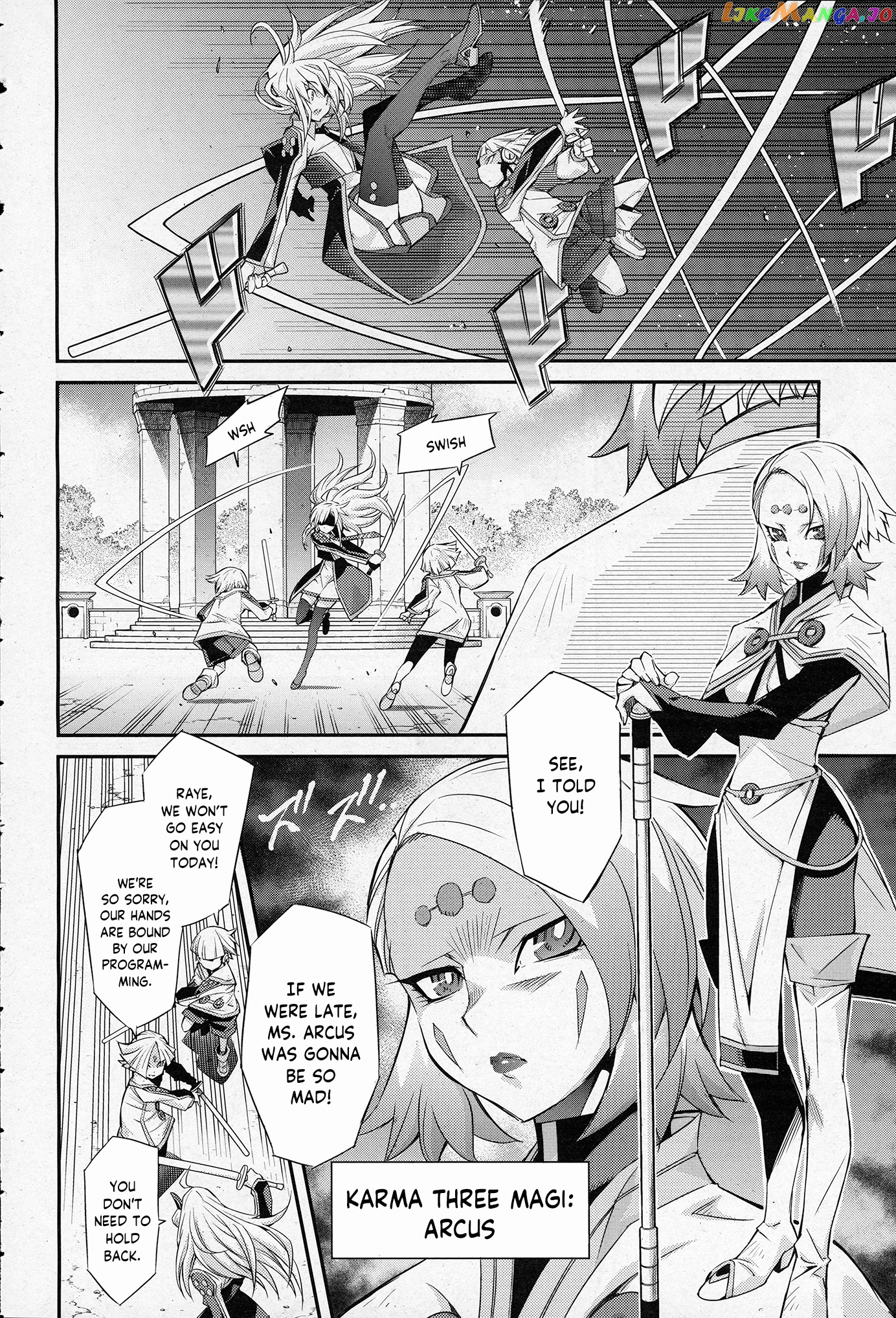 Yu-Gi-Oh Ocg Stories chapter 1 - page 11