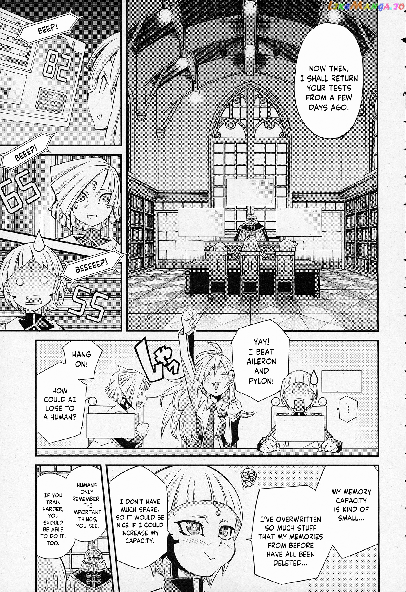 Yu-Gi-Oh Ocg Stories chapter 1 - page 14