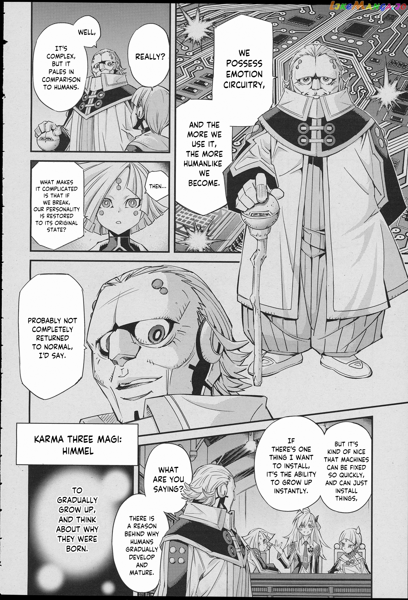 Yu-Gi-Oh Ocg Stories chapter 1 - page 15