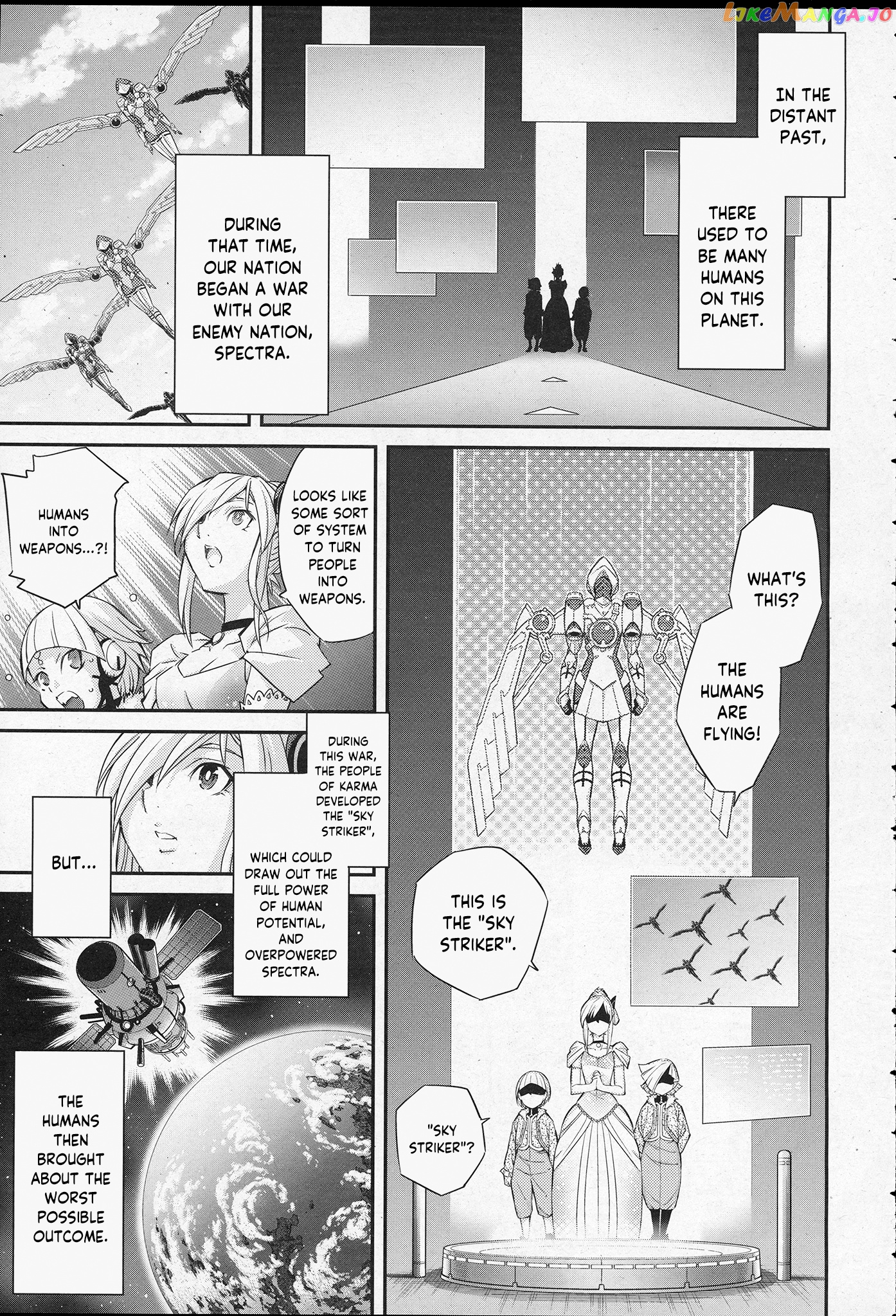 Yu-Gi-Oh Ocg Stories chapter 1 - page 24