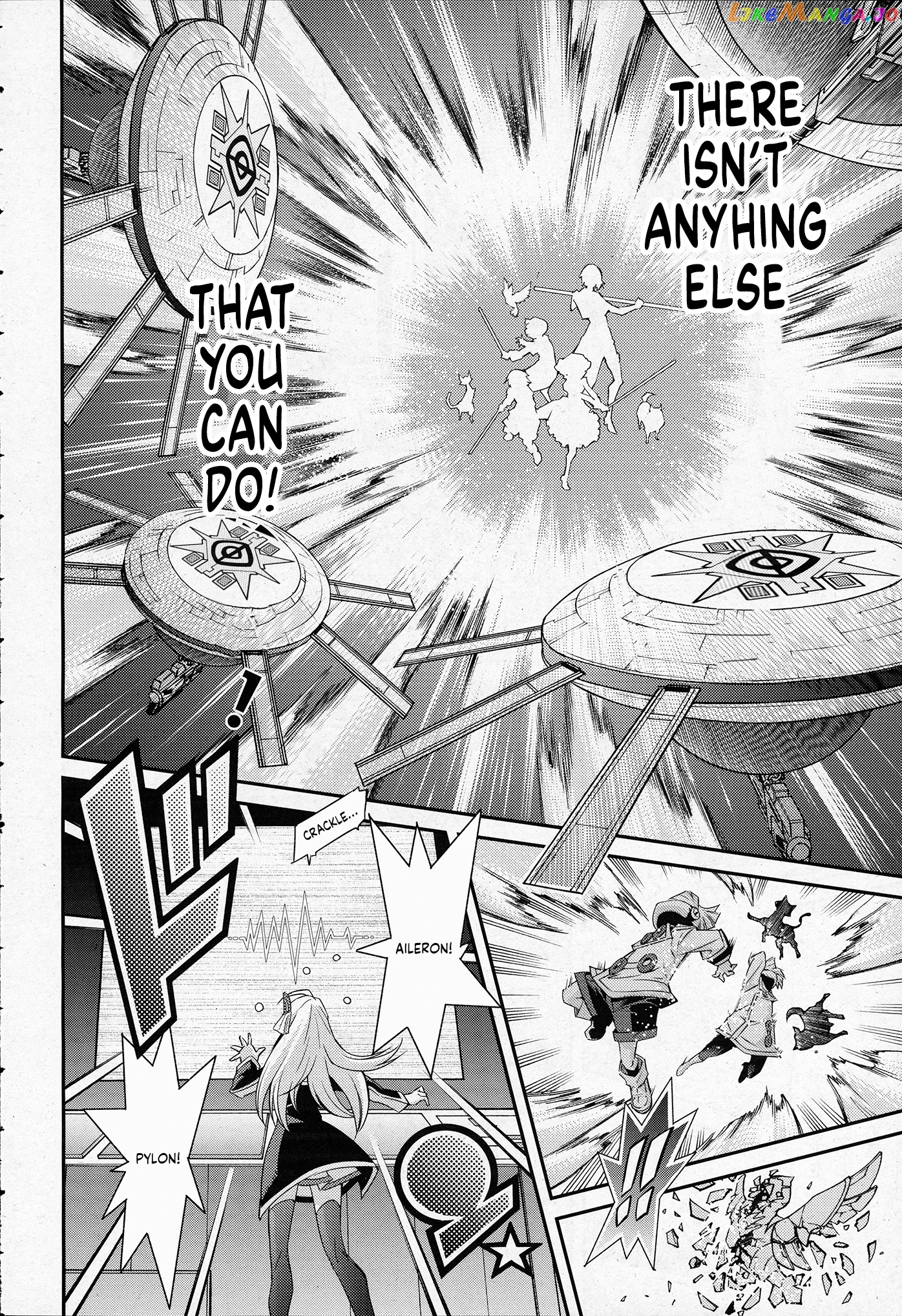 Yu-Gi-Oh Ocg Stories chapter 1 - page 33