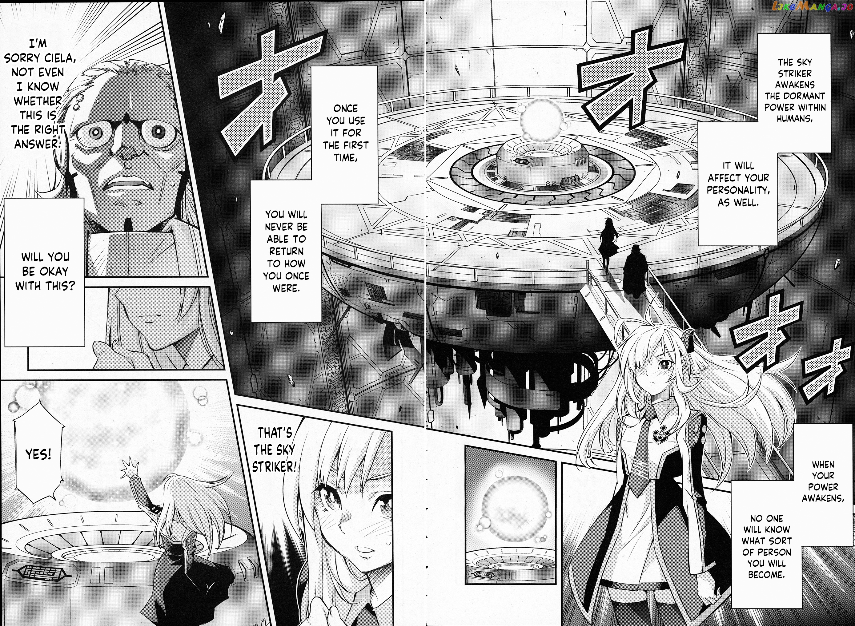 Yu-Gi-Oh Ocg Stories chapter 1 - page 35