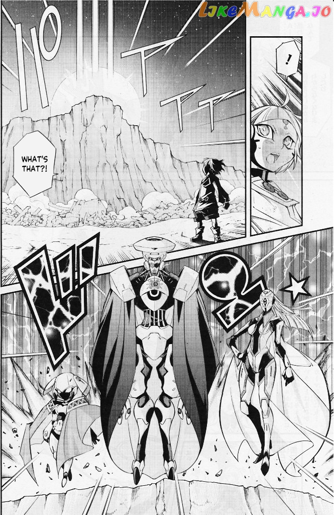 Yu-Gi-Oh Ocg Stories chapter 2 - page 16