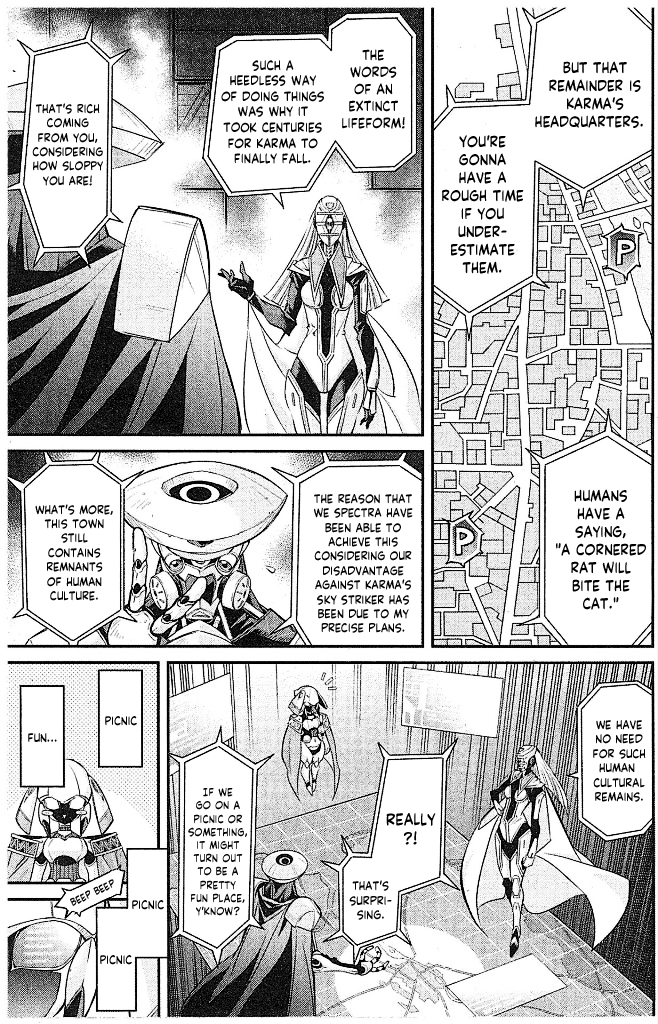Yu-Gi-Oh Ocg Stories chapter 2 - page 3