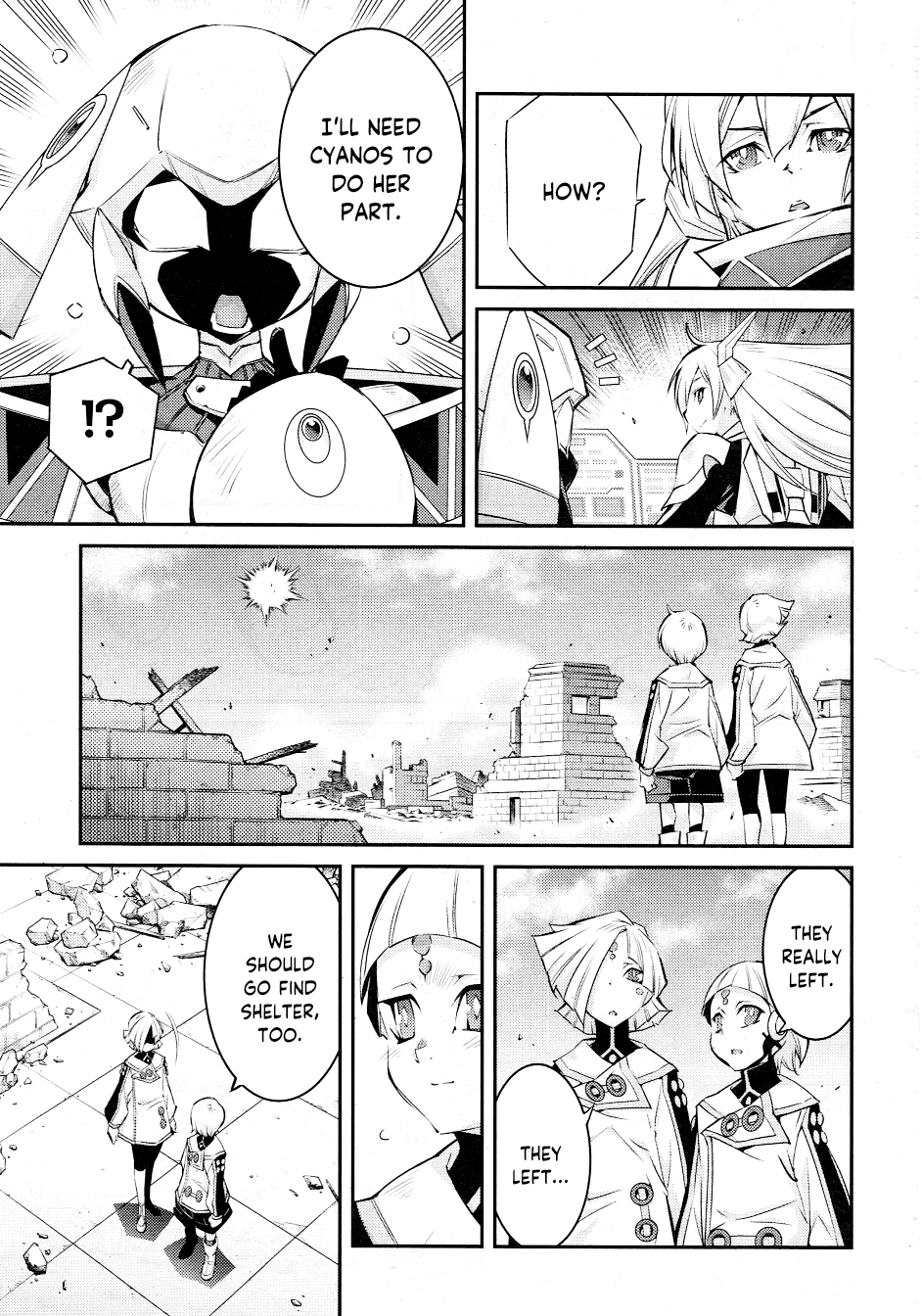 Yu-Gi-Oh Ocg Stories chapter 14 - page 13