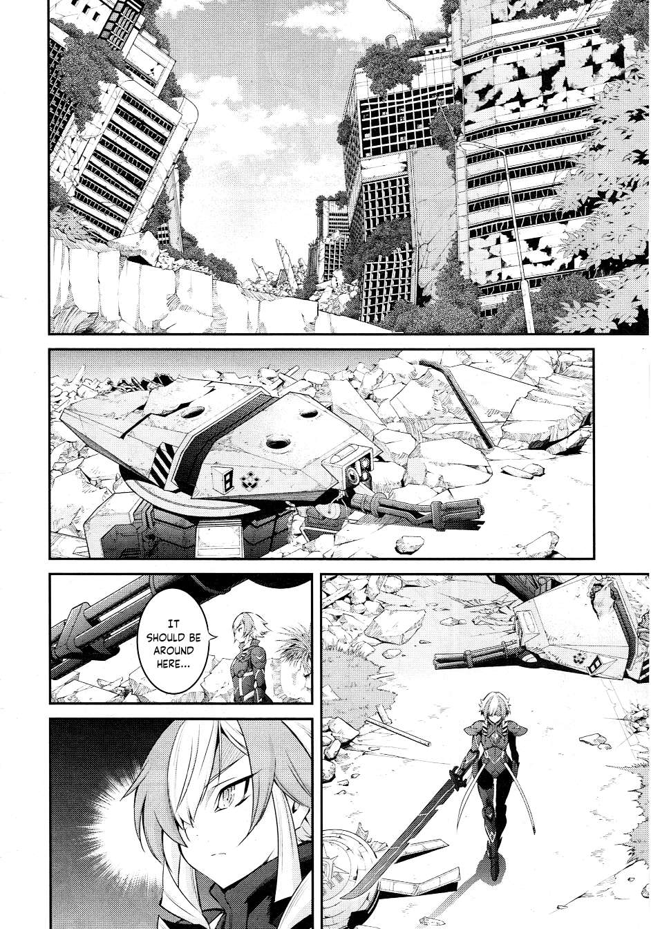 Yu-Gi-Oh Ocg Stories chapter 14 - page 20