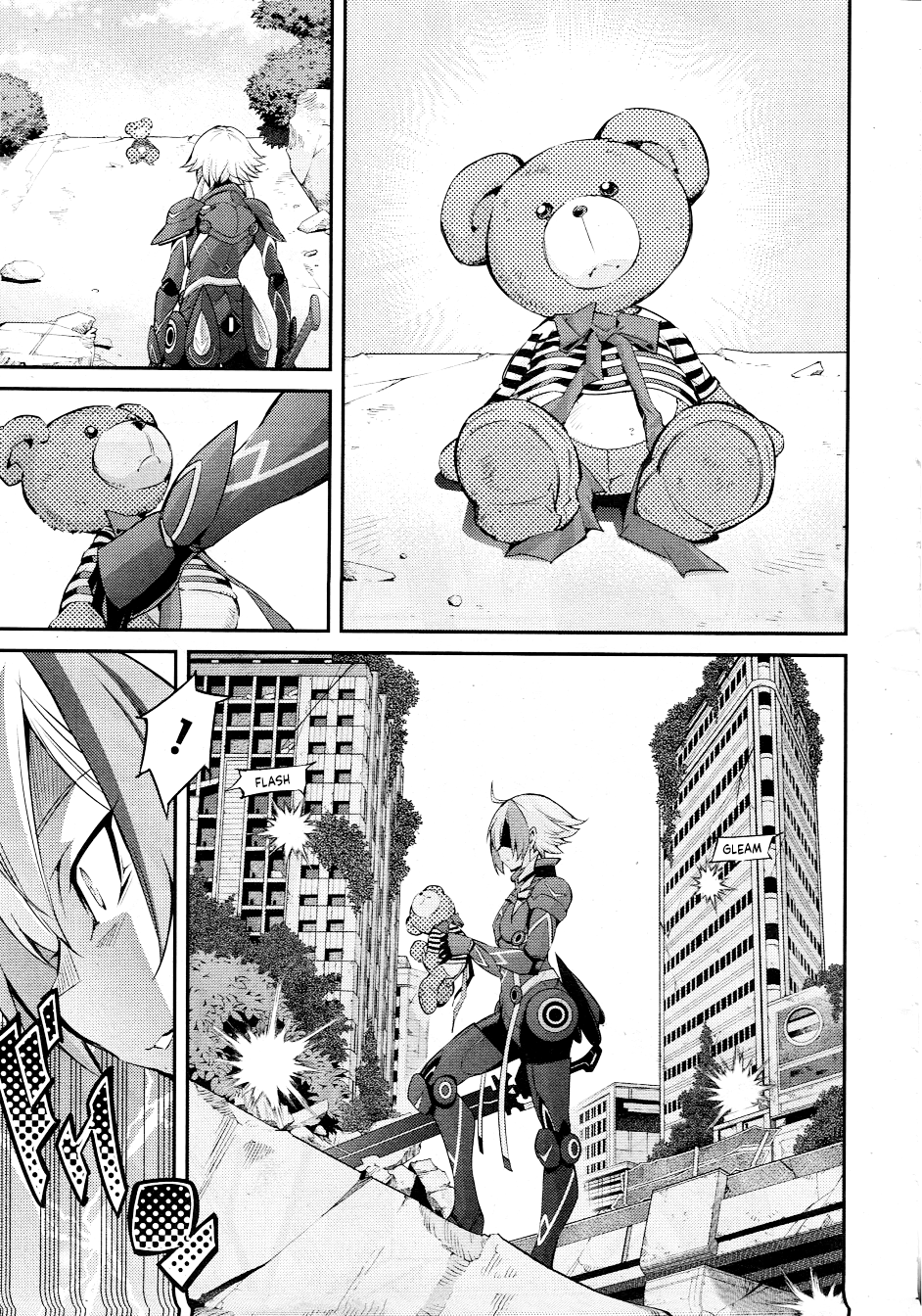 Yu-Gi-Oh Ocg Stories chapter 14 - page 21