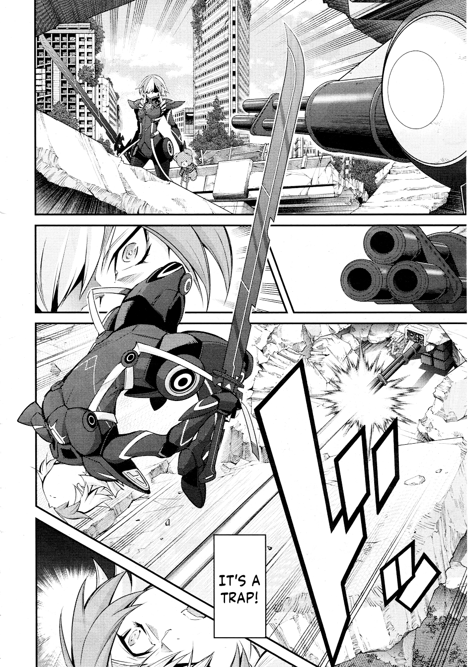 Yu-Gi-Oh Ocg Stories chapter 14 - page 22