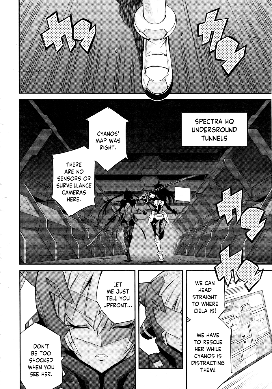 Yu-Gi-Oh Ocg Stories chapter 14 - page 26