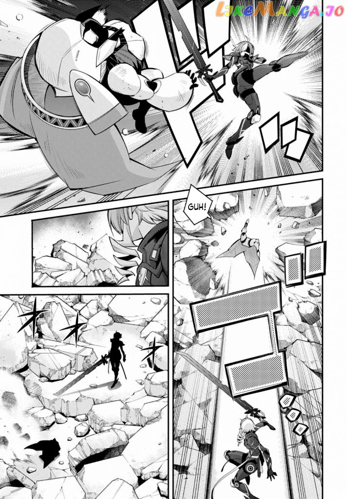 Yu-Gi-Oh Ocg Stories chapter 15 - page 7