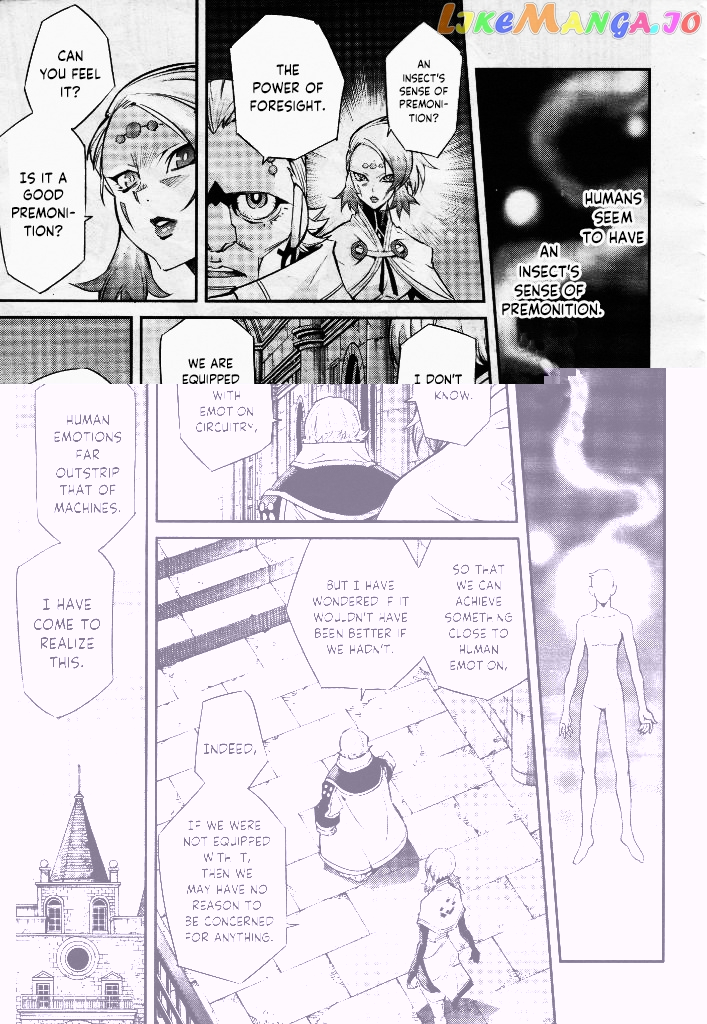 Yu-Gi-Oh Ocg Stories chapter 4 - page 20