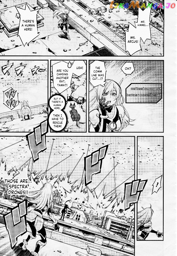 Yu-Gi-Oh Ocg Stories chapter 4 - page 27