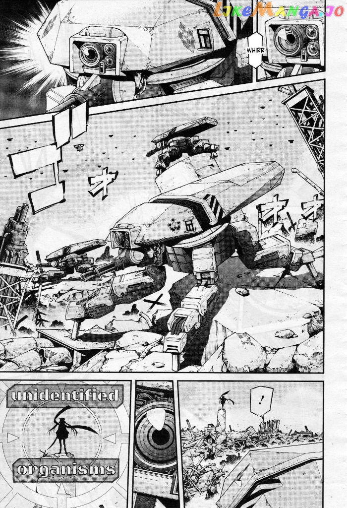 Yu-Gi-Oh Ocg Stories chapter 4 - page 3