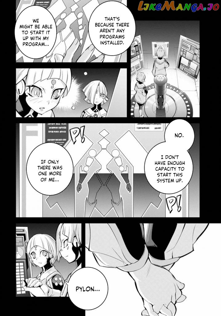 Yu-Gi-Oh Ocg Stories chapter 16 - page 26