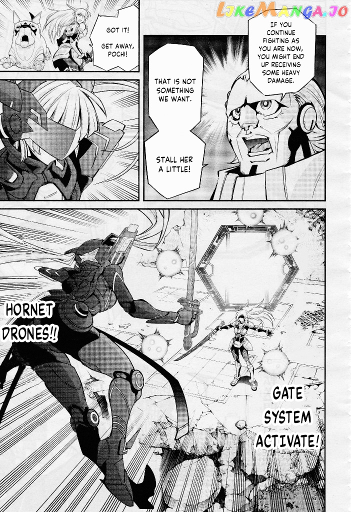 Yu-Gi-Oh Ocg Stories chapter 5 - page 11