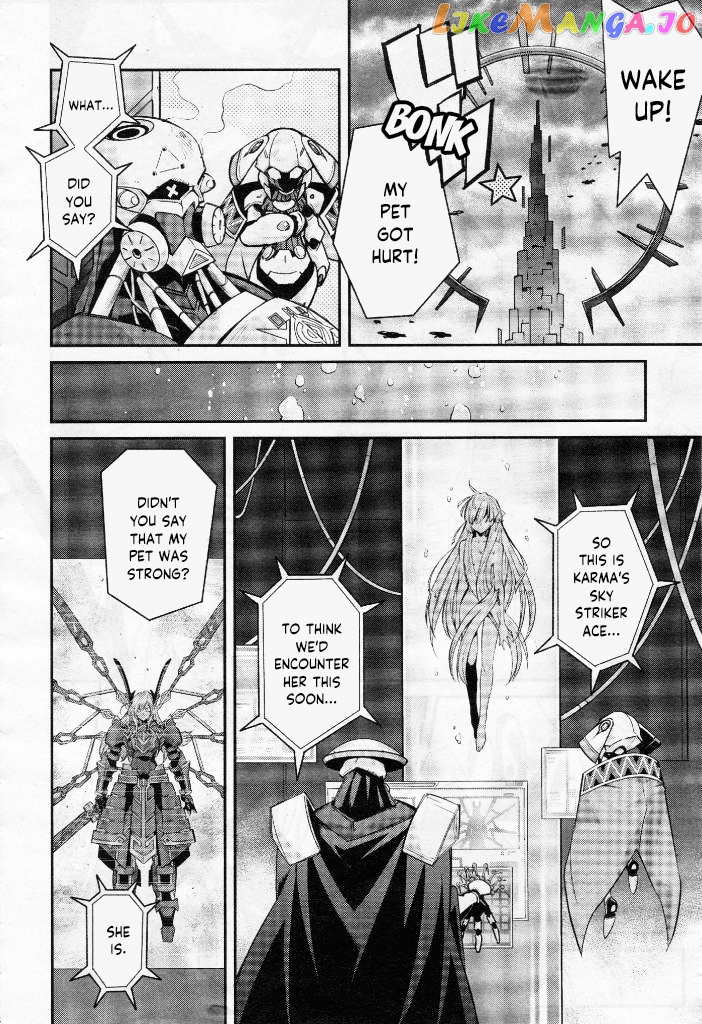 Yu-Gi-Oh Ocg Stories chapter 5 - page 20