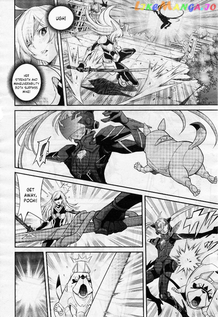 Yu-Gi-Oh Ocg Stories chapter 5 - page 8