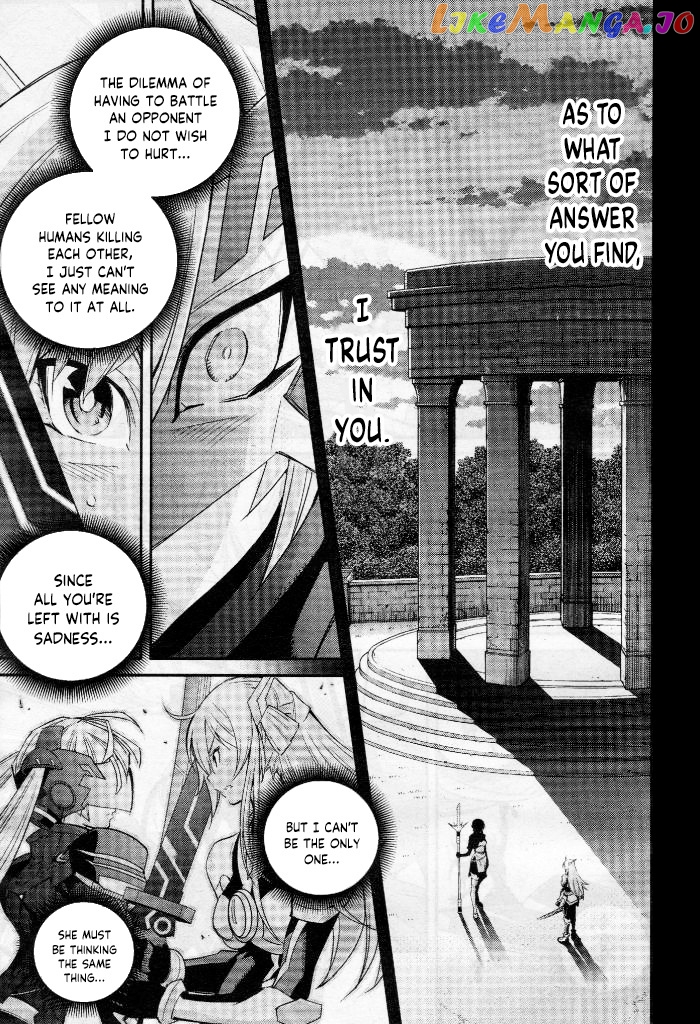 Yu-Gi-Oh Ocg Stories chapter 6 - page 11