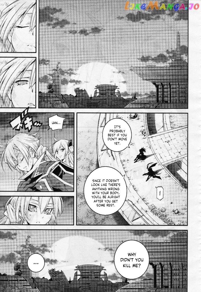 Yu-Gi-Oh Ocg Stories chapter 6 - page 25