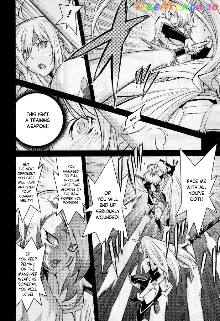 Yu-Gi-Oh Ocg Stories chapter 6 - page 8