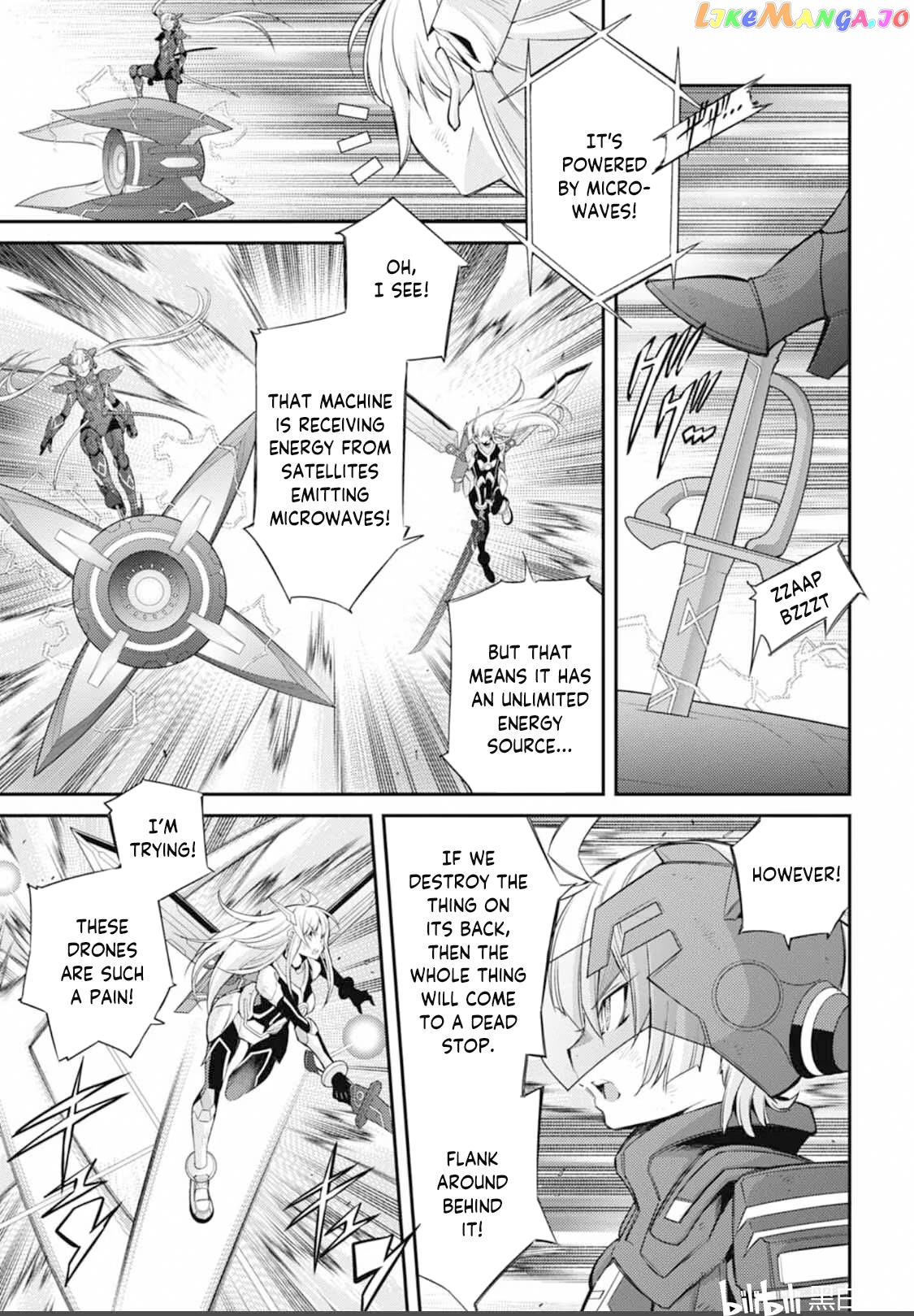 Yu-Gi-Oh Ocg Stories chapter 18 - page 11