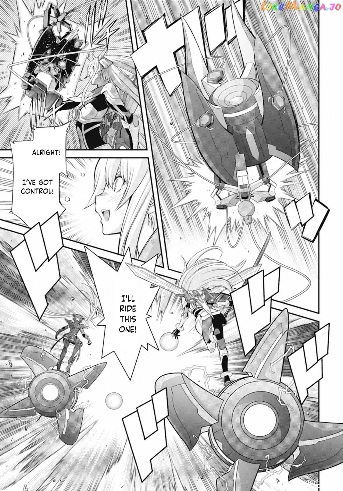 Yu-Gi-Oh Ocg Stories chapter 18 - page 13
