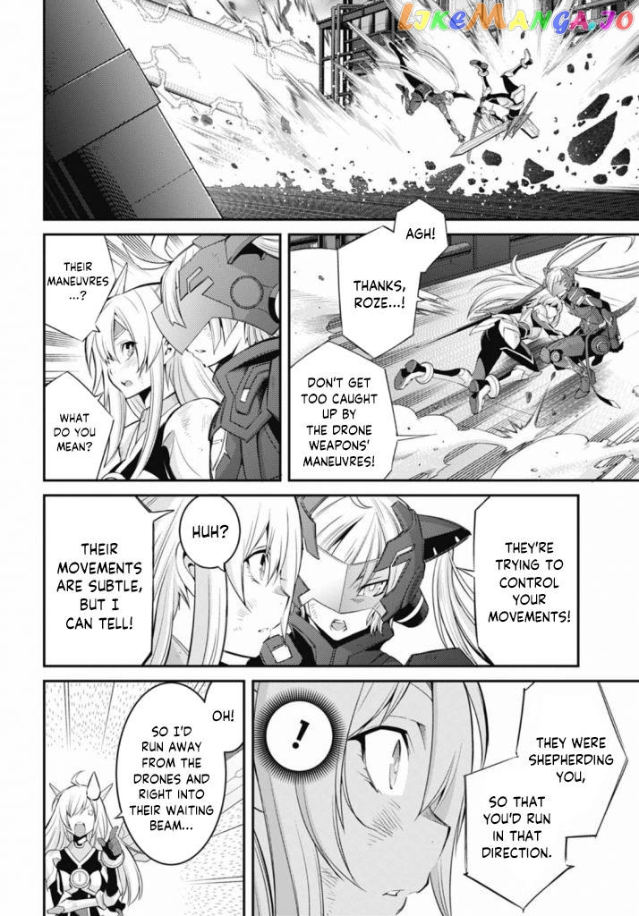 Yu-Gi-Oh Ocg Stories chapter 18 - page 6