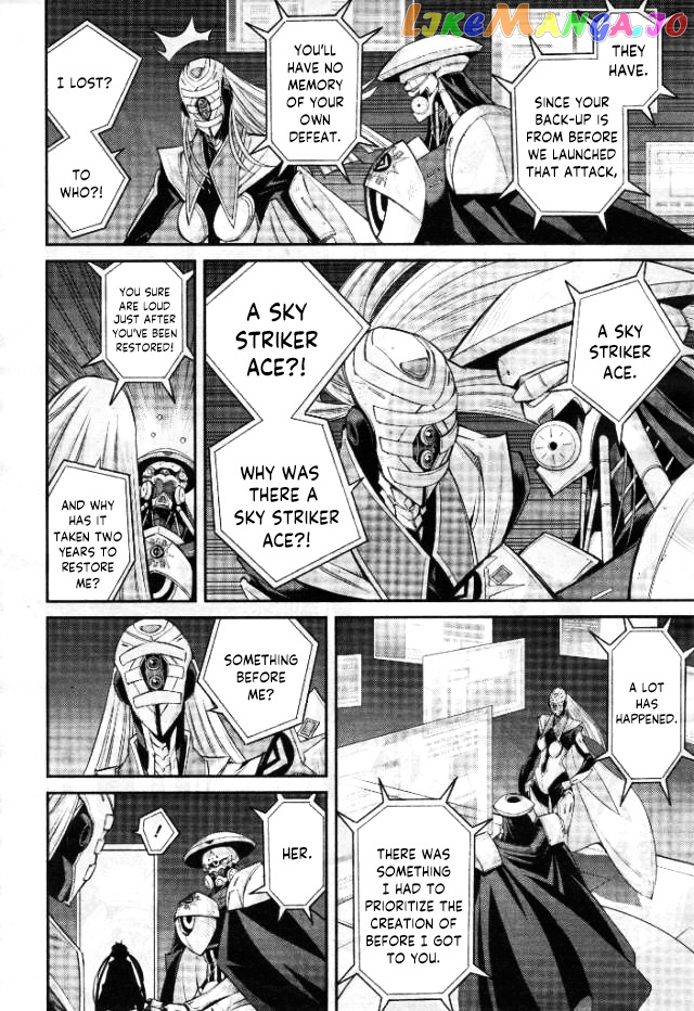 Yu-Gi-Oh Ocg Stories chapter 7 - page 10