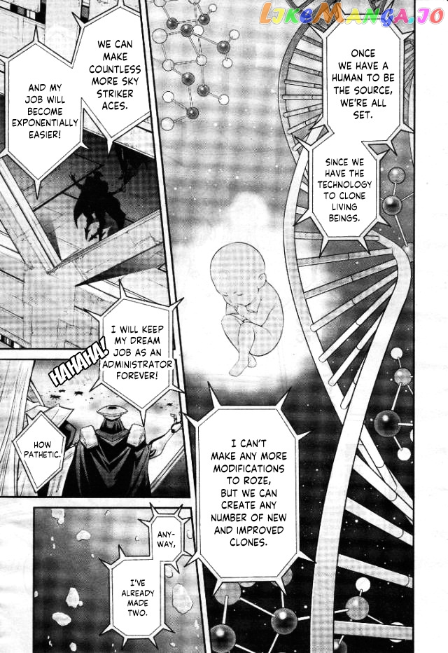 Yu-Gi-Oh Ocg Stories chapter 7 - page 19
