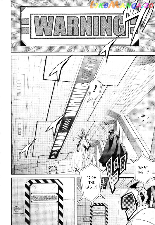 Yu-Gi-Oh Ocg Stories chapter 7 - page 22