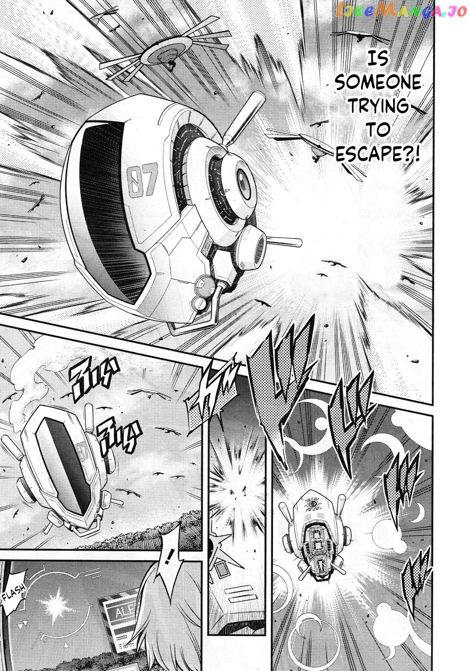 Yu-Gi-Oh Ocg Stories chapter 7 - page 27