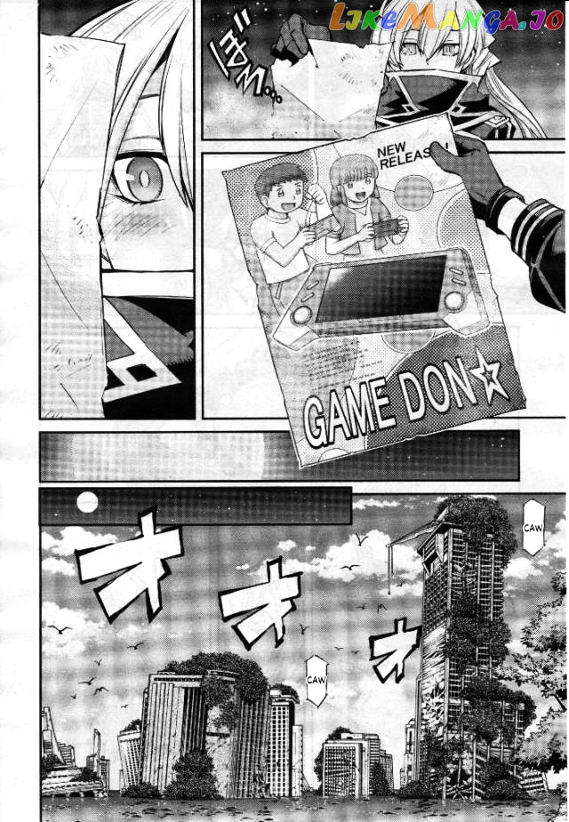 Yu-Gi-Oh Ocg Stories chapter 7 - page 6