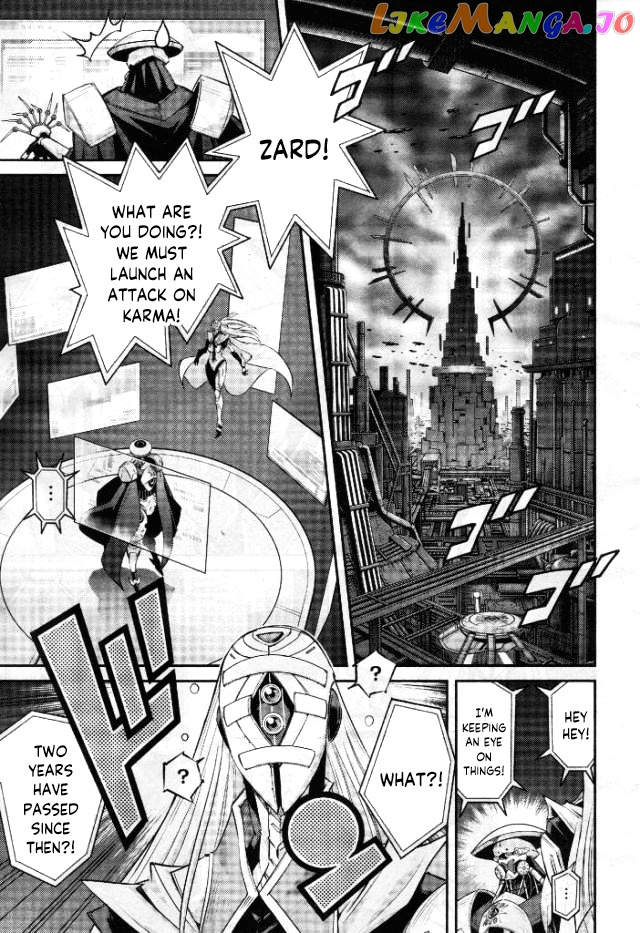 Yu-Gi-Oh Ocg Stories chapter 7 - page 9
