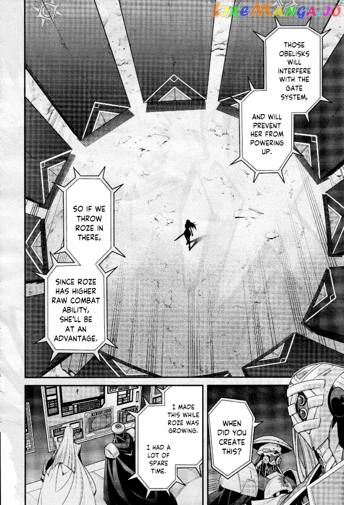 Yu-Gi-Oh Ocg Stories chapter 8 - page 21