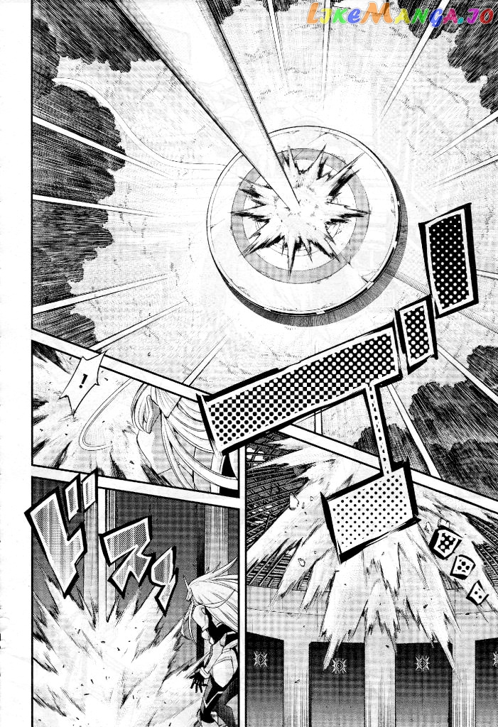 Yu-Gi-Oh Ocg Stories chapter 8 - page 25