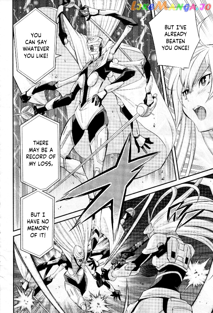 Yu-Gi-Oh Ocg Stories chapter 8 - page 27