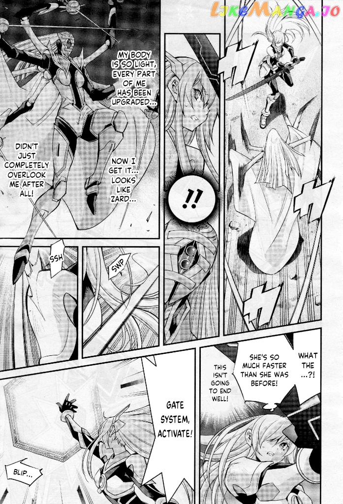 Yu-Gi-Oh Ocg Stories chapter 8 - page 28