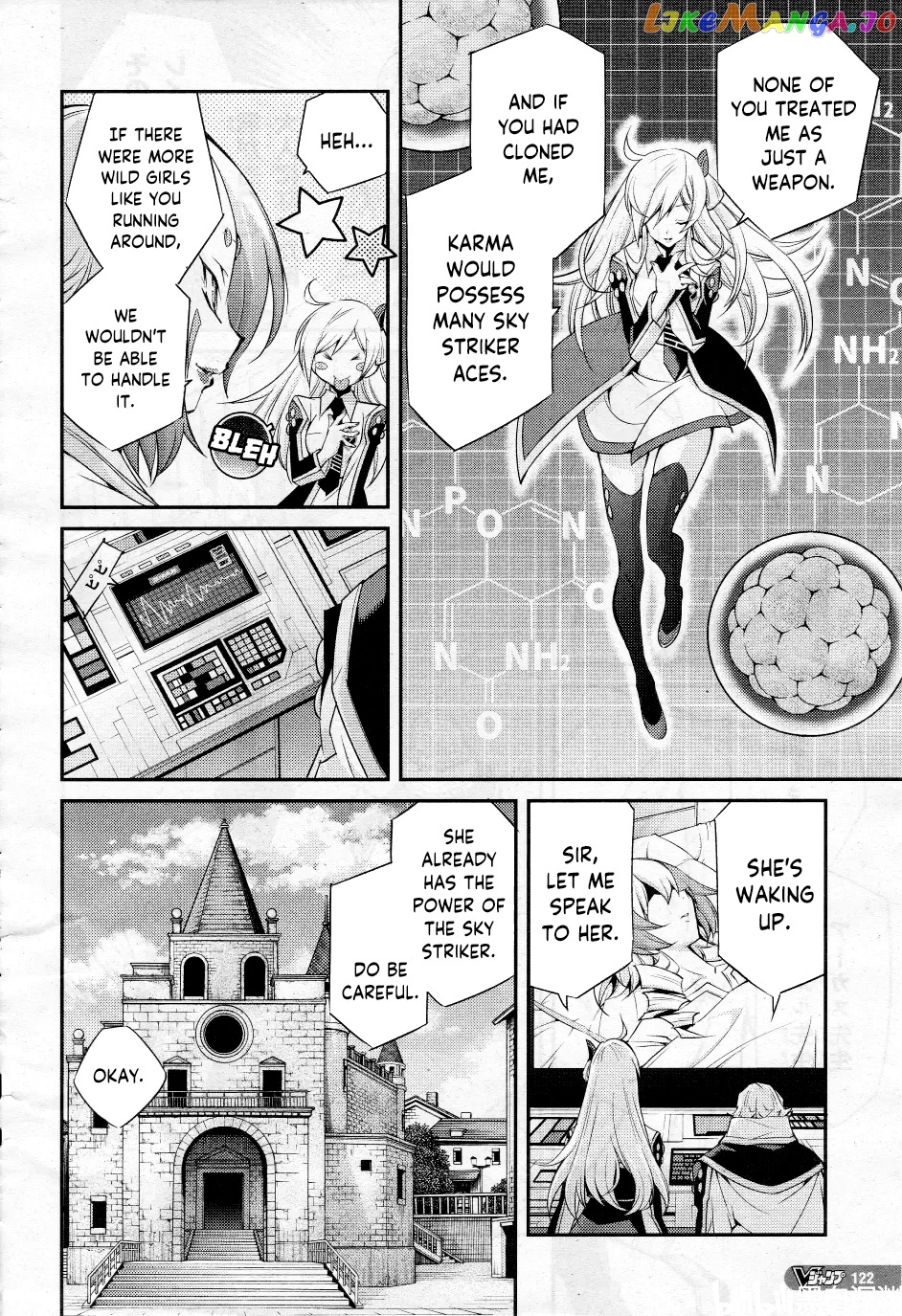 Yu-Gi-Oh Ocg Stories chapter 8 - page 6