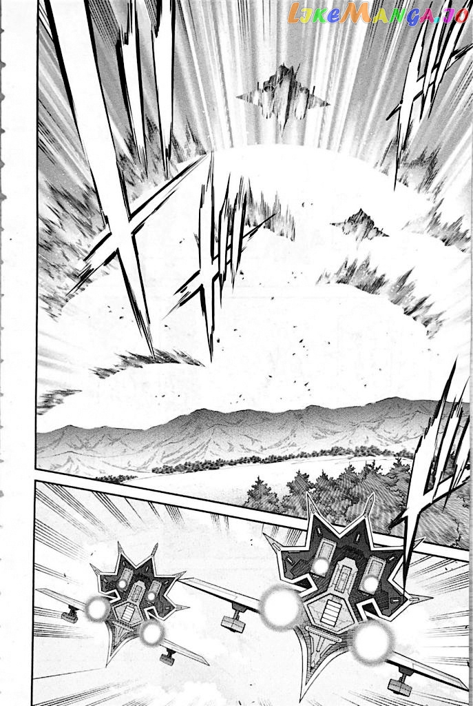 Yu-Gi-Oh Ocg Stories chapter 9 - page 22