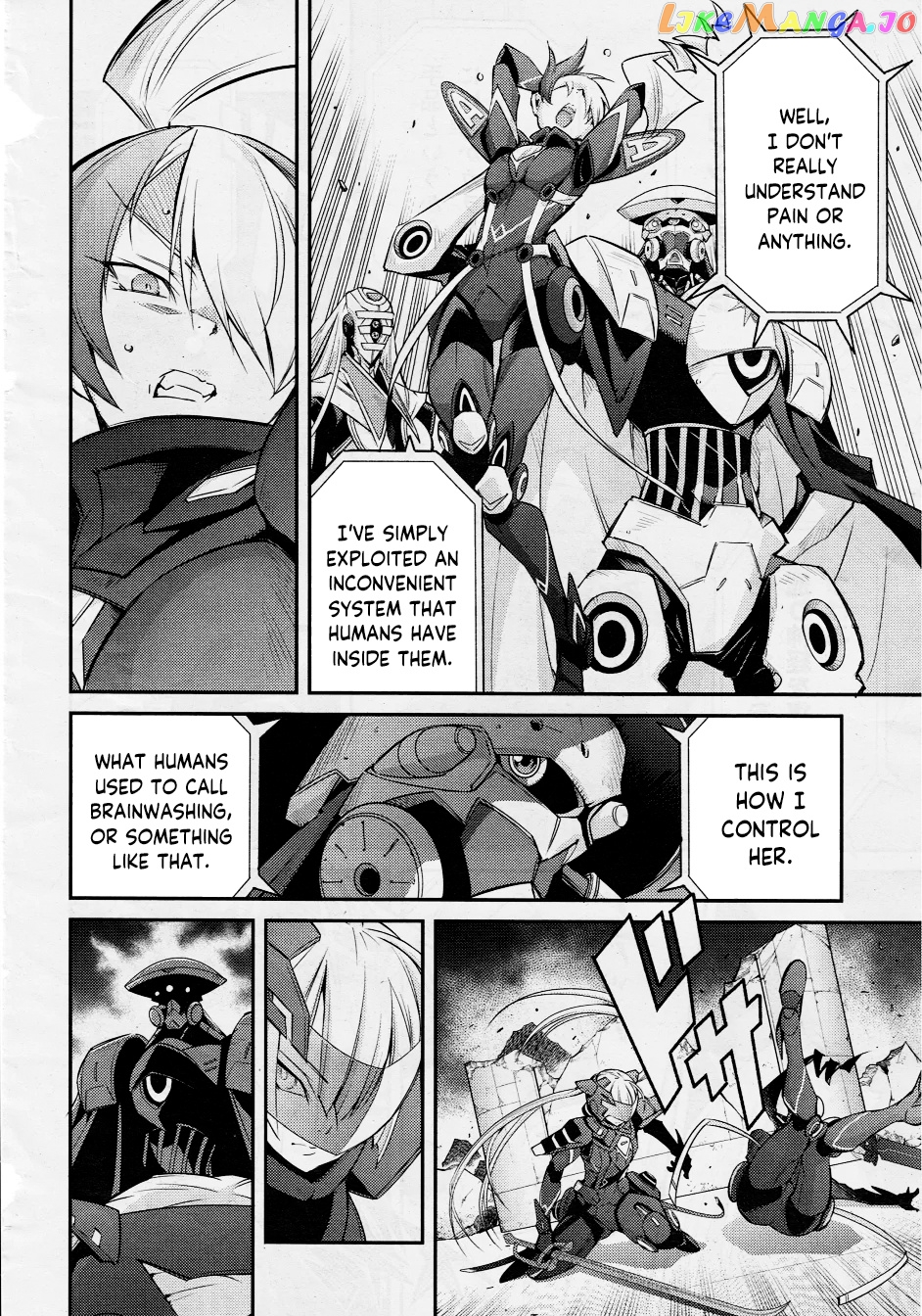 Yu-Gi-Oh Ocg Stories chapter 10 - page 10