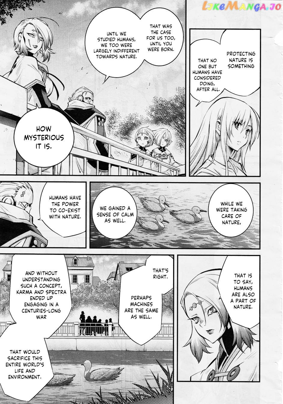 Yu-Gi-Oh Ocg Stories chapter 10 - page 17