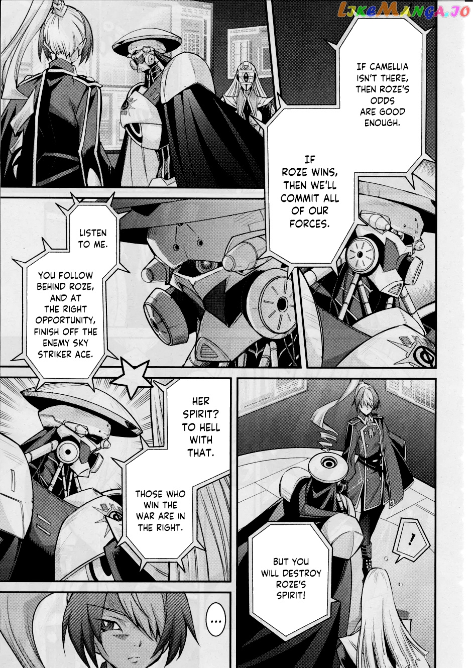 Yu-Gi-Oh Ocg Stories chapter 10 - page 25