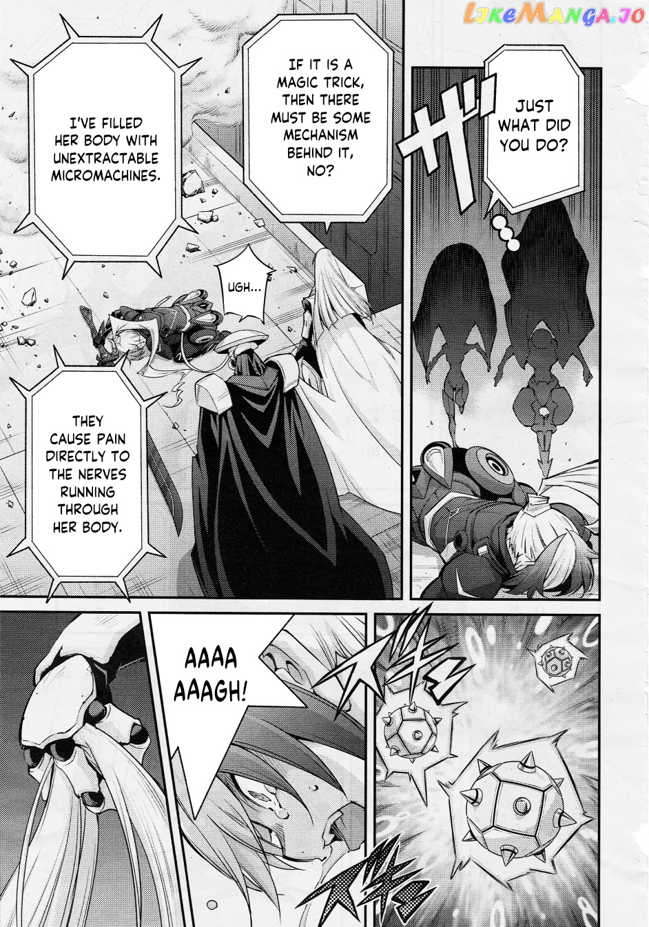 Yu-Gi-Oh Ocg Stories chapter 10 - page 9
