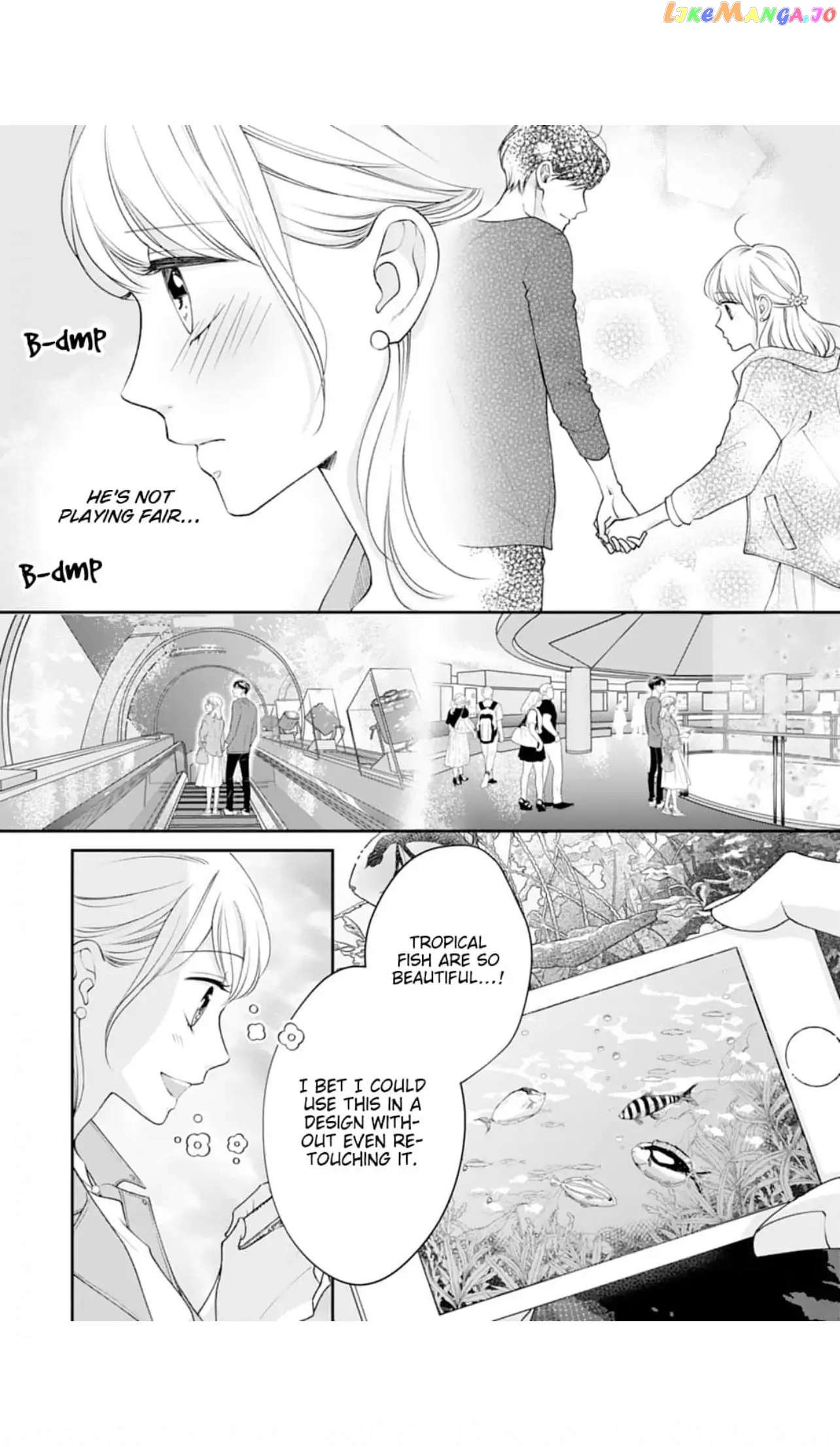 Nine Months Carrying Our Love: Our Last Night Together Was Only the Beginning Chapter 3 - page 13