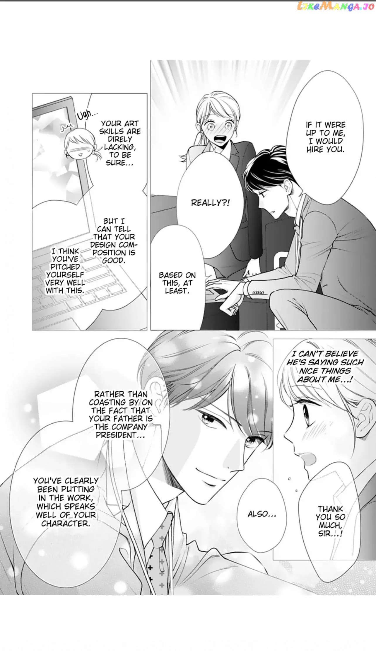 Nine Months Carrying Our Love: Our Last Night Together Was Only the Beginning Chapter 3 - page 21