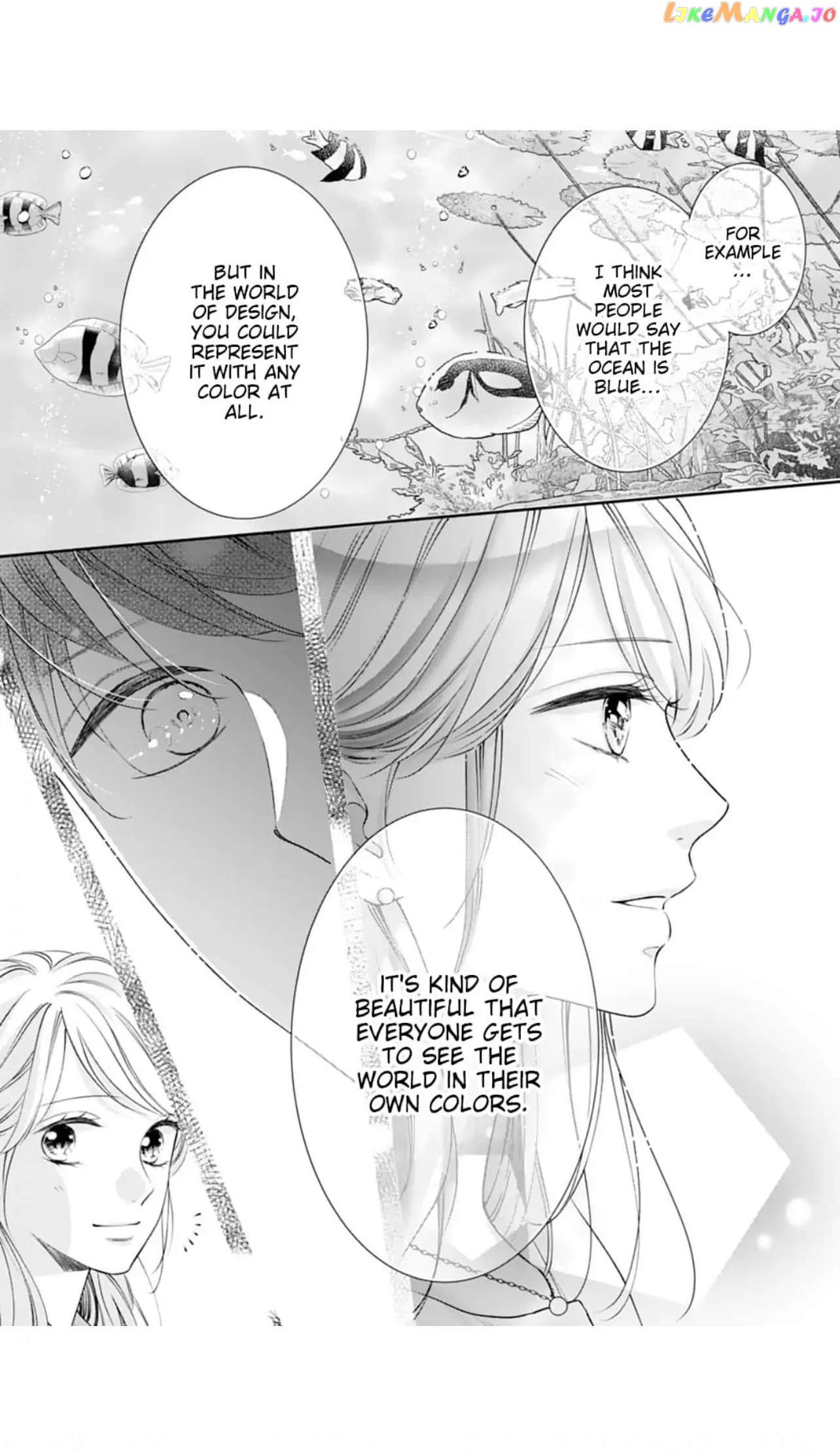 Nine Months Carrying Our Love: Our Last Night Together Was Only the Beginning Chapter 3 - page 23